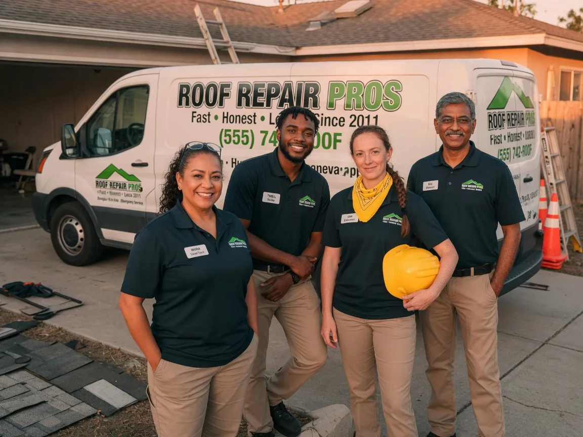 Roof Repair company in Girard, KS